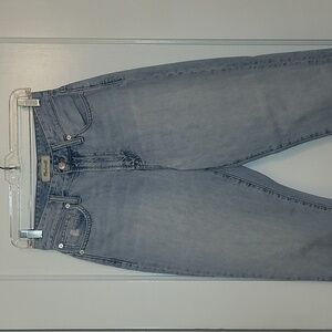 Madewell "The Curvy Perfect Vintage Jeans"